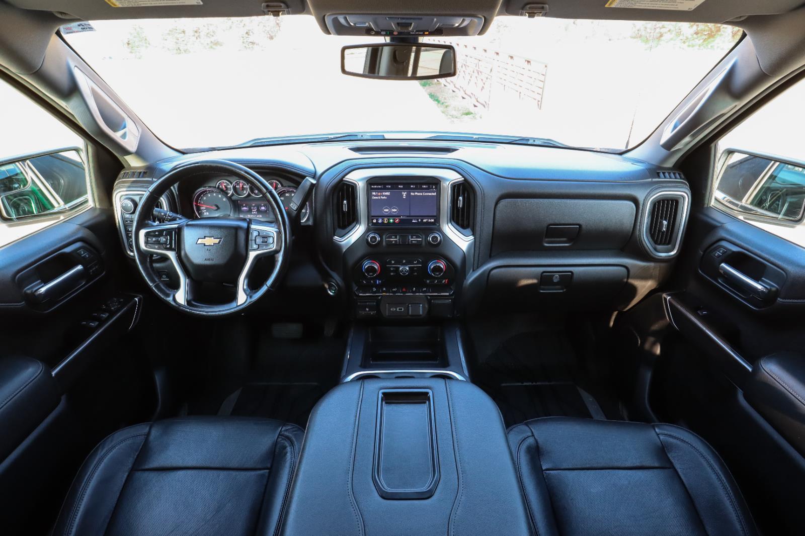 2019 Chevrolet Silverado 1500 LTZ 4X4 Crew Cab Short Box's photo