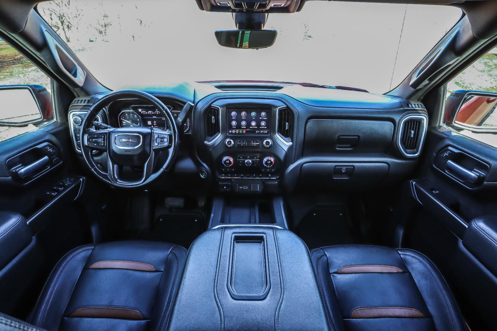 2021 GMC Sierra 4WD Crew Cab Short Box AT4's photo