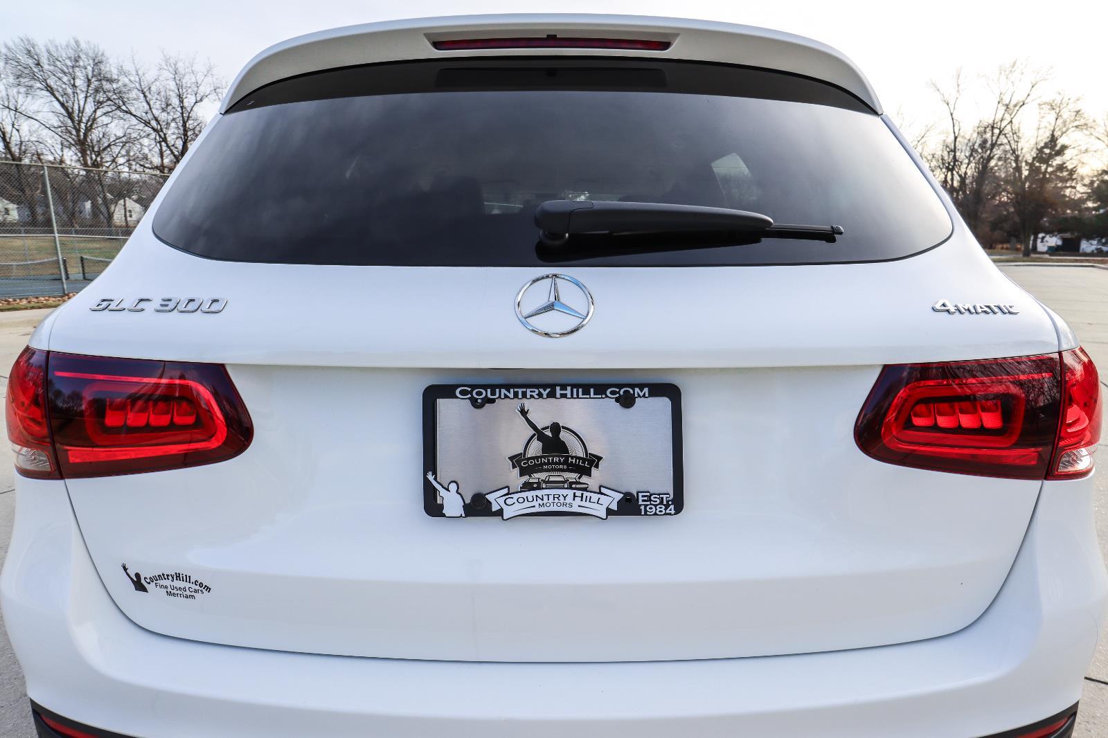 2021 Mercedes-Benz GLC GLC300 - Photo 36