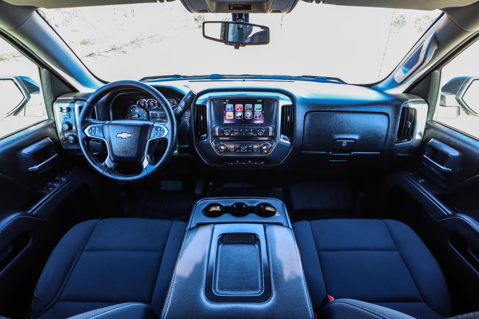 2019 Chevrolet Silverado 1500 LT 4x4 Double Cab Std Box's photo