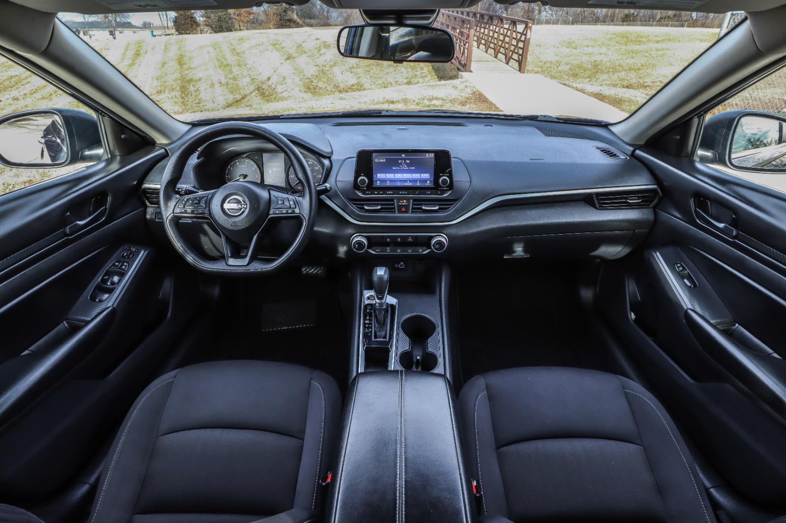 2024 Nissan Altima S