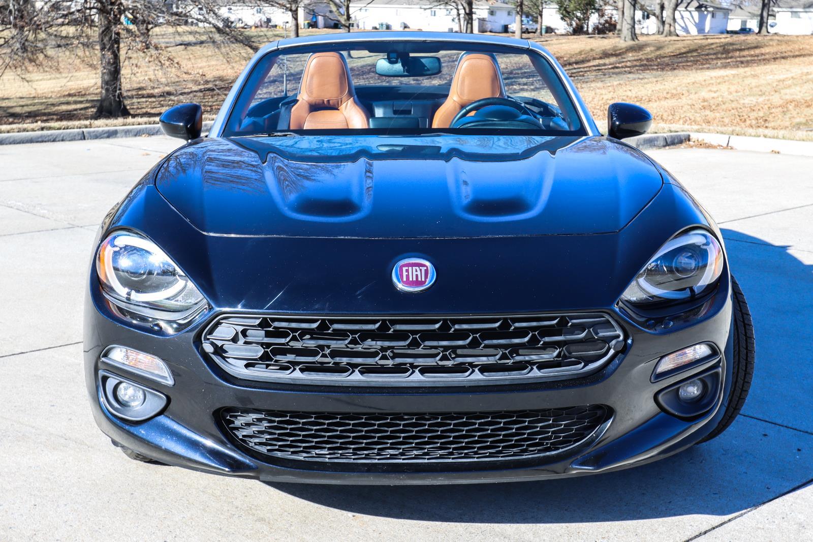 2017 FIAT 124 Spider Lusso - Photo 16