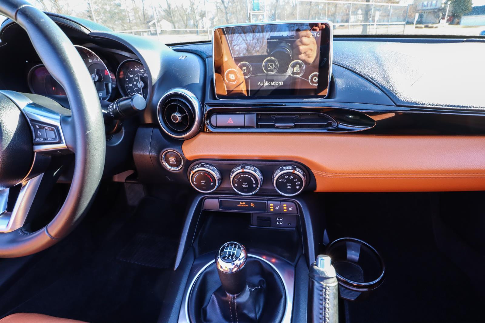2017 FIAT 124 Spider Lusso - Photo 27