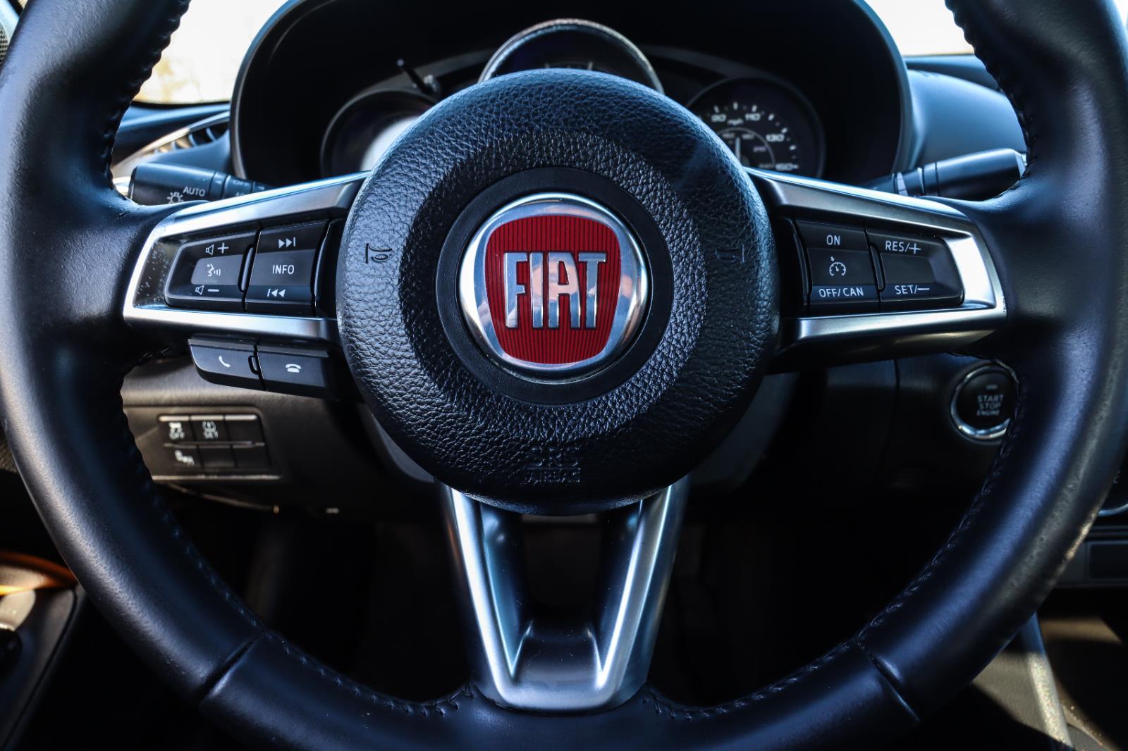 2017 FIAT 124 Spider Lusso - Photo 13