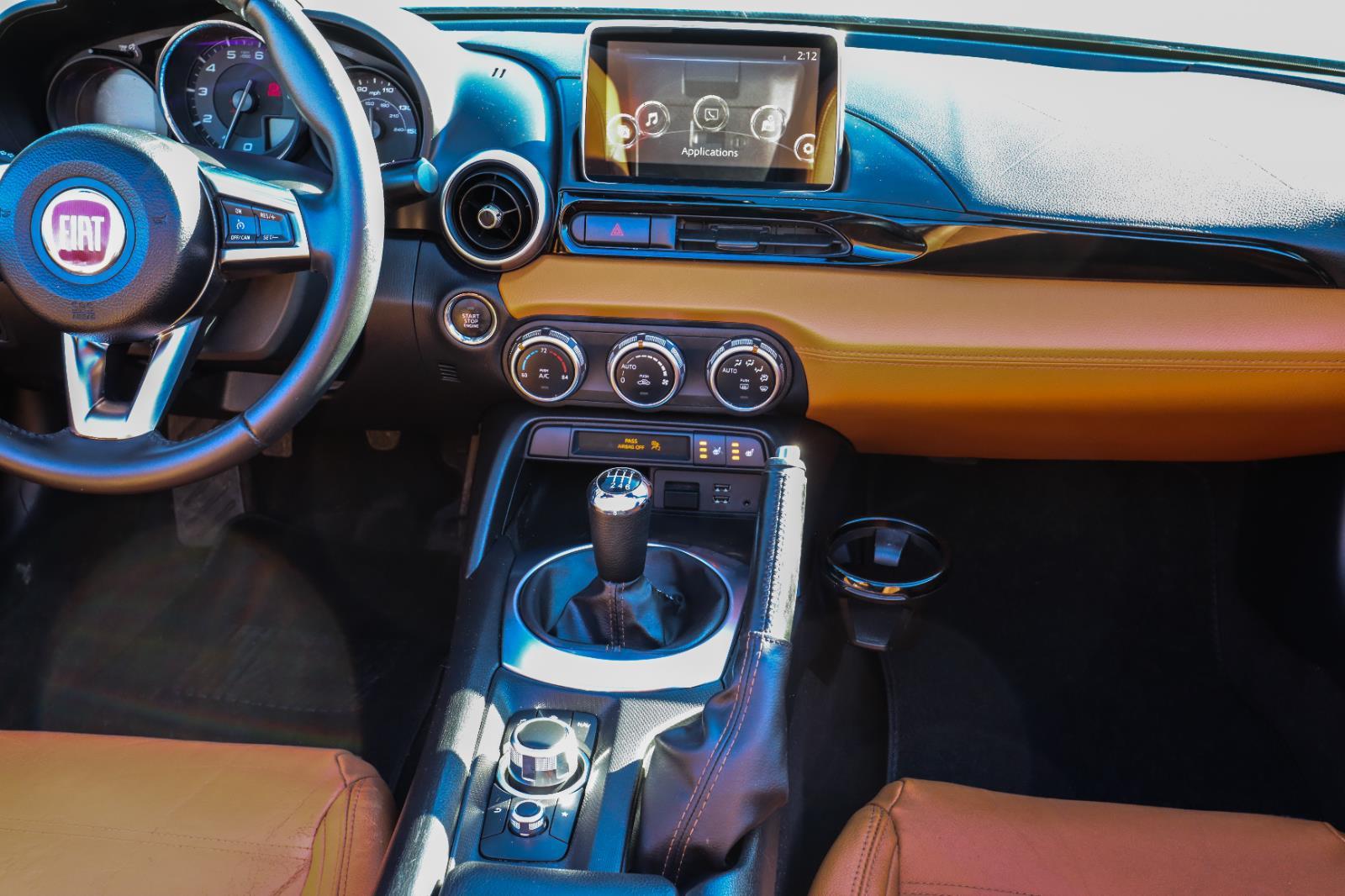 2017 FIAT 124 Spider Lusso - Photo 32