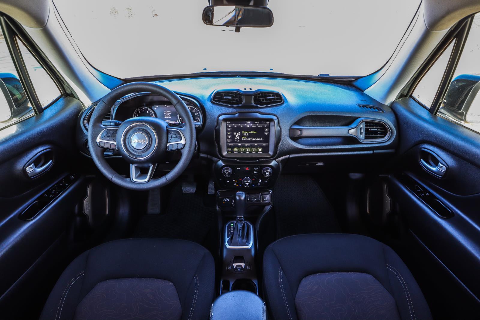 2023 Jeep Renegade Upland 4x4's photo