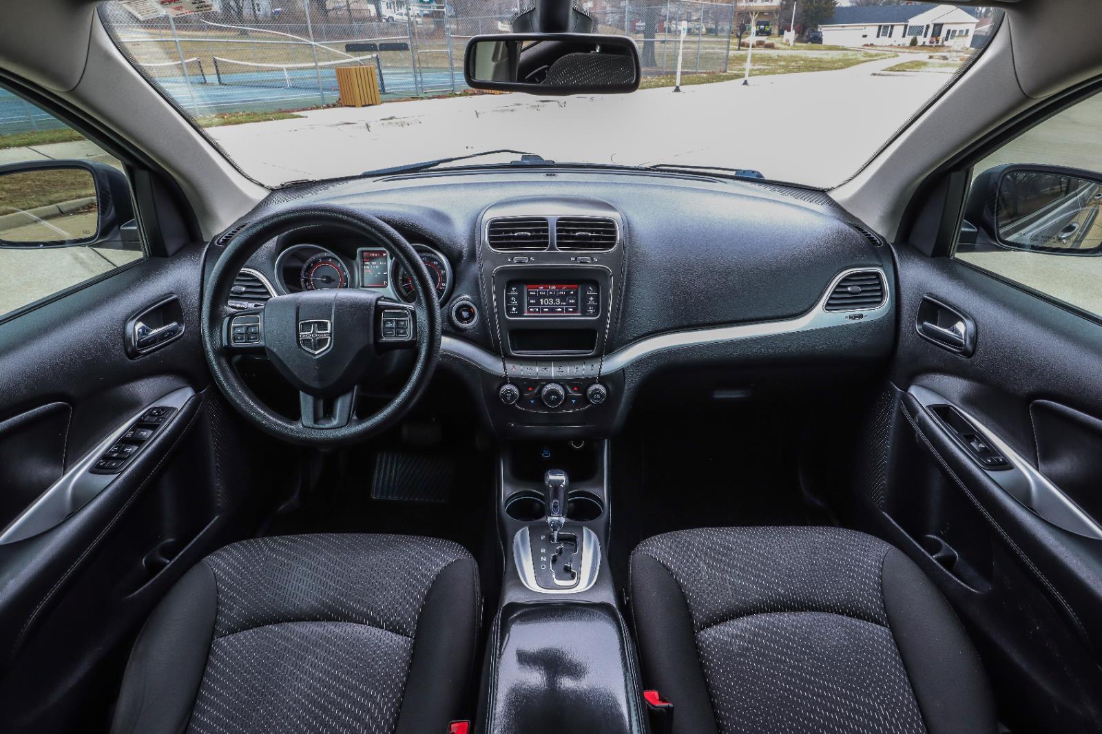 2020 Dodge Journey SE