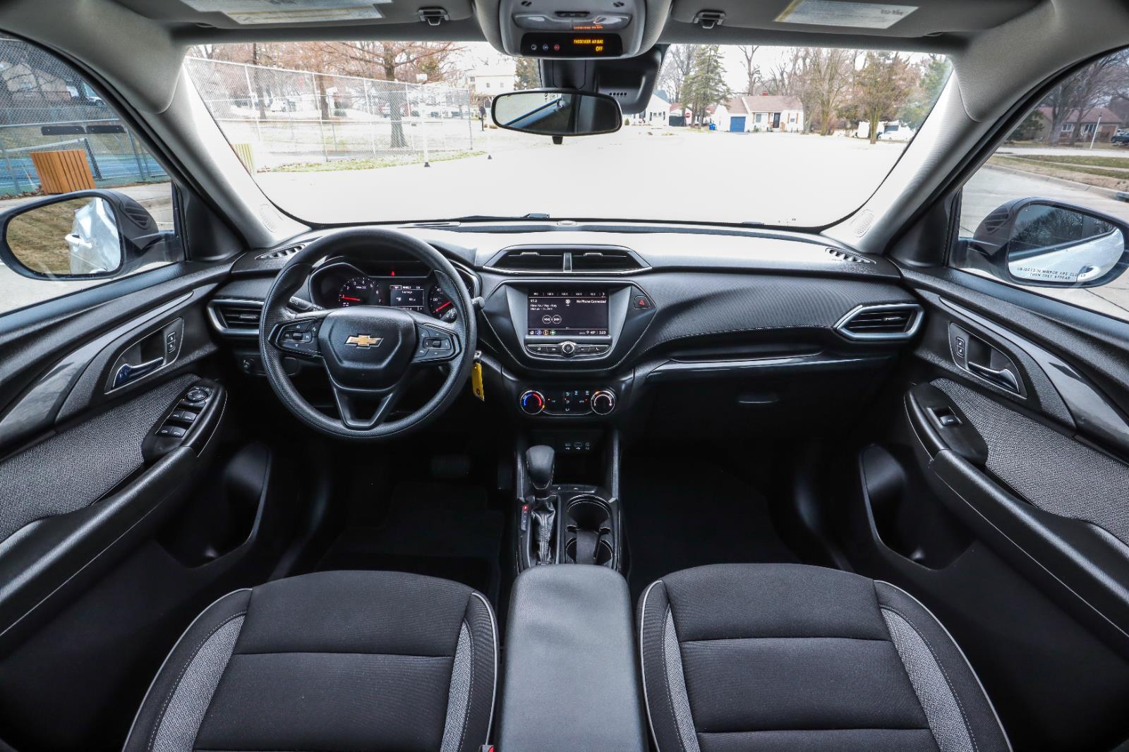 2023 Chevrolet TrailBlazer LS