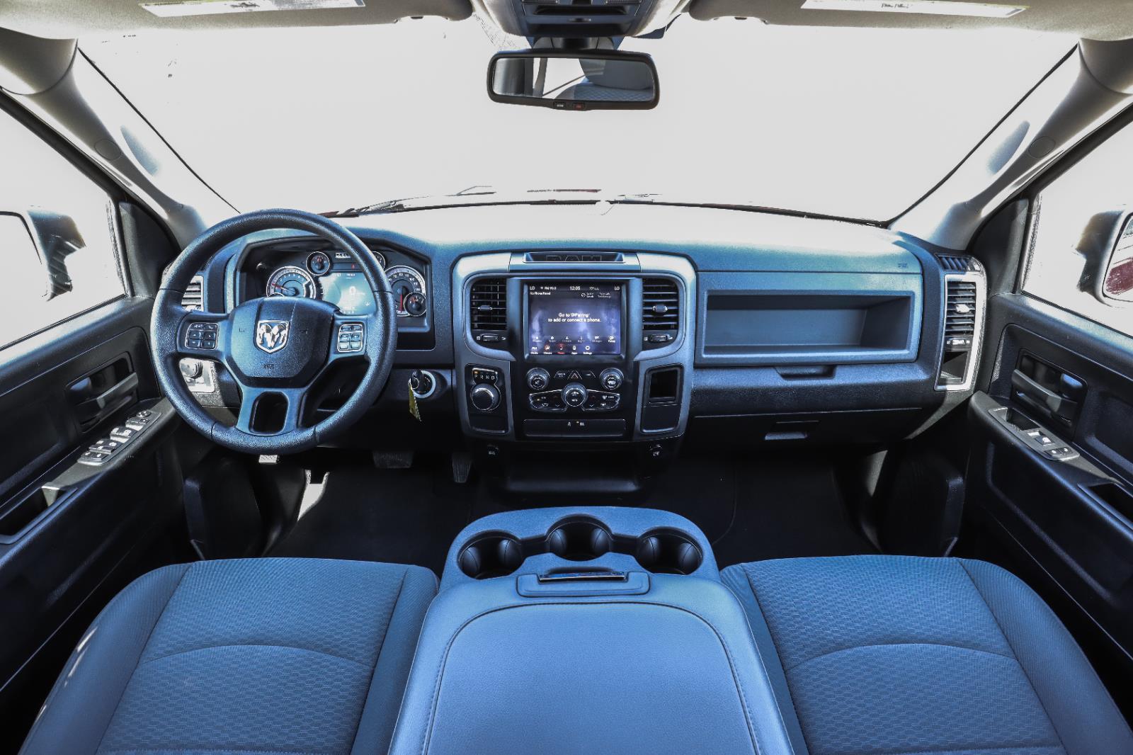 2020 RAM Ram 1500 Classic Tradesman