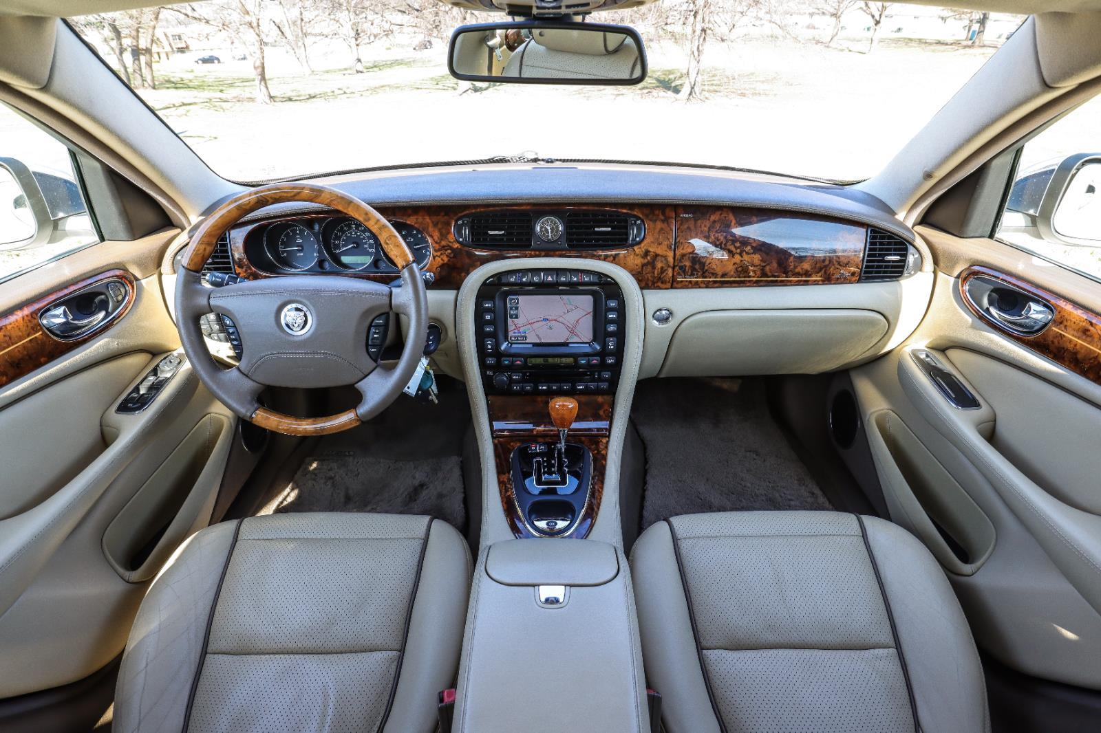 2008 Jaguar XJ Vanden Plas's photo
