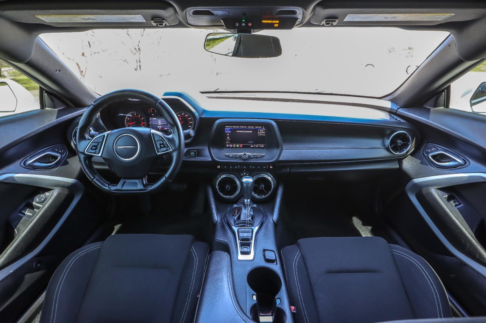 2021 Chevrolet Camaro 2.0 1LS's photo