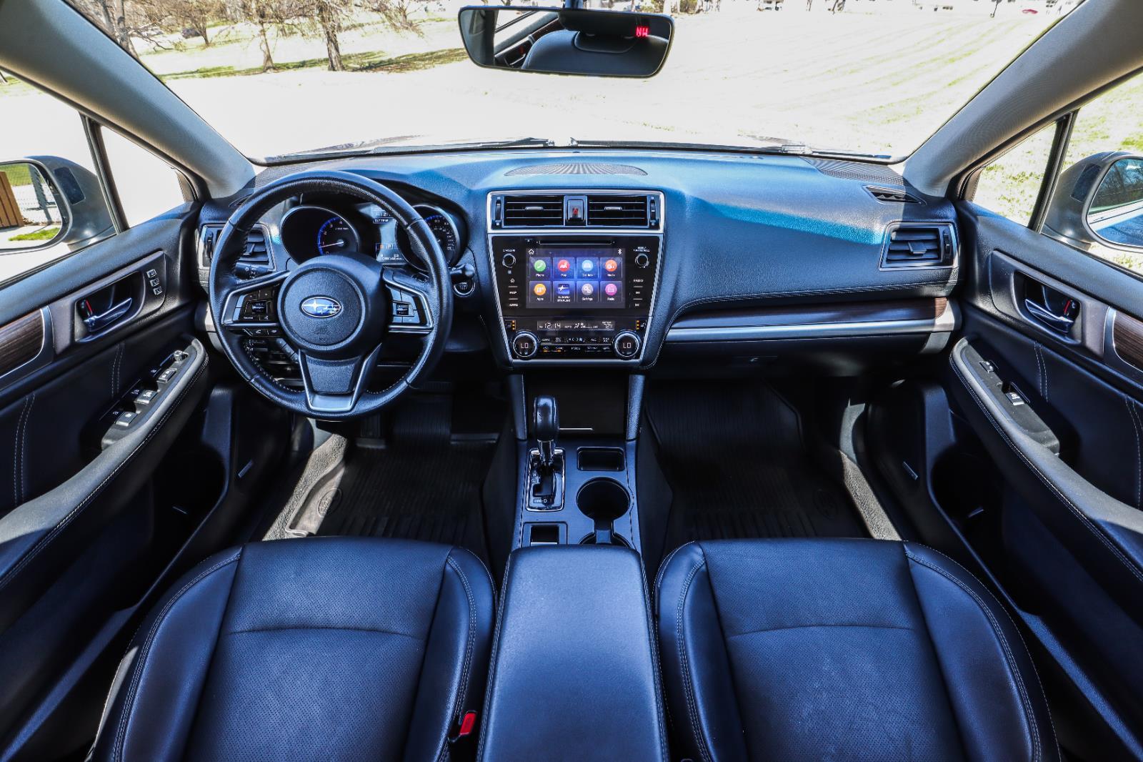 2019 Subaru Legacy