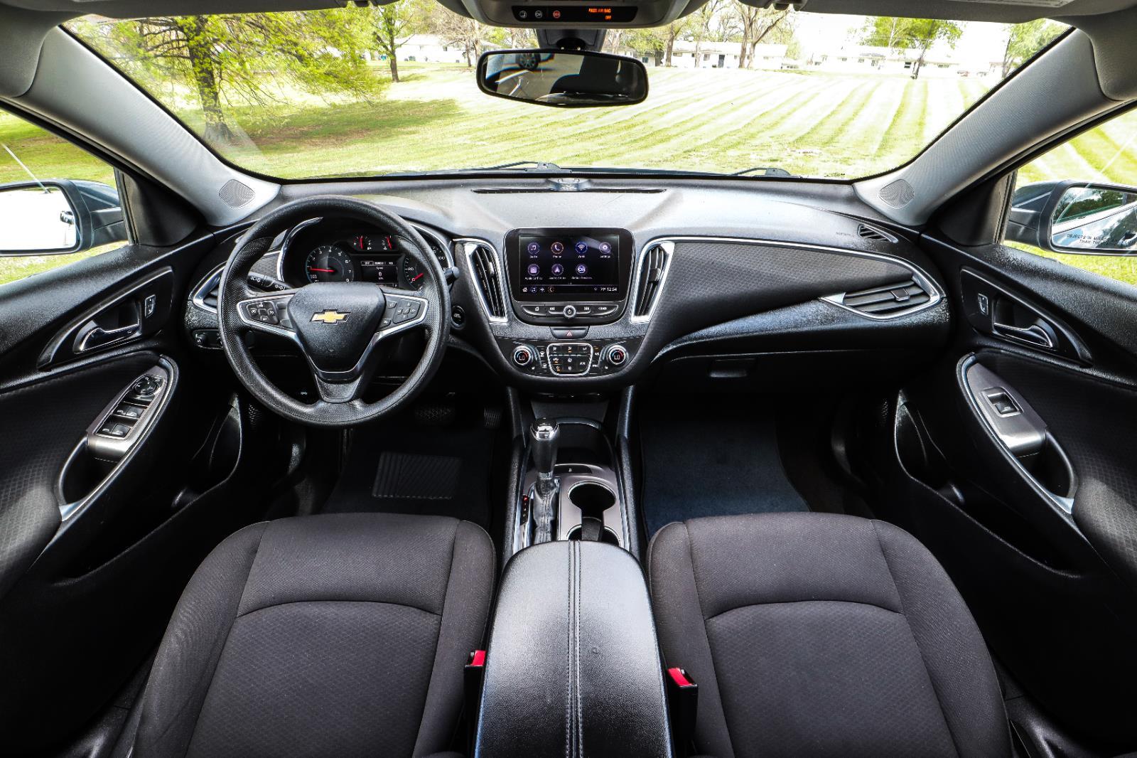 2019 Chevrolet Malibu 1LT