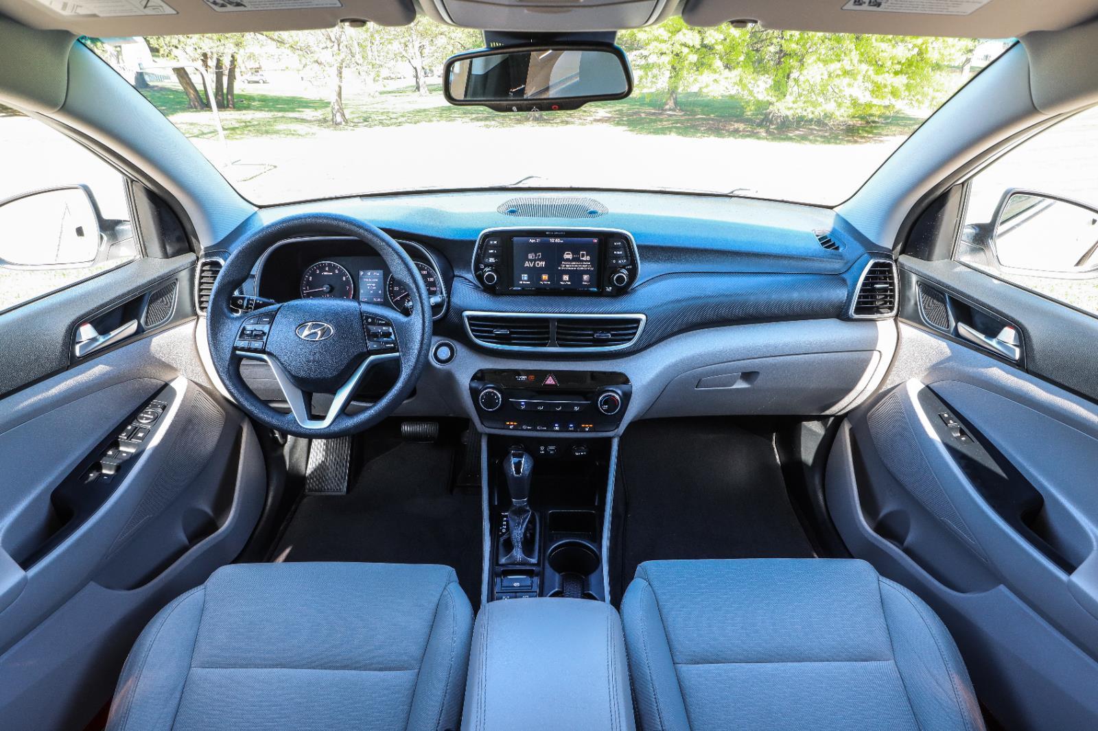 2020 Hyundai Tucson Value