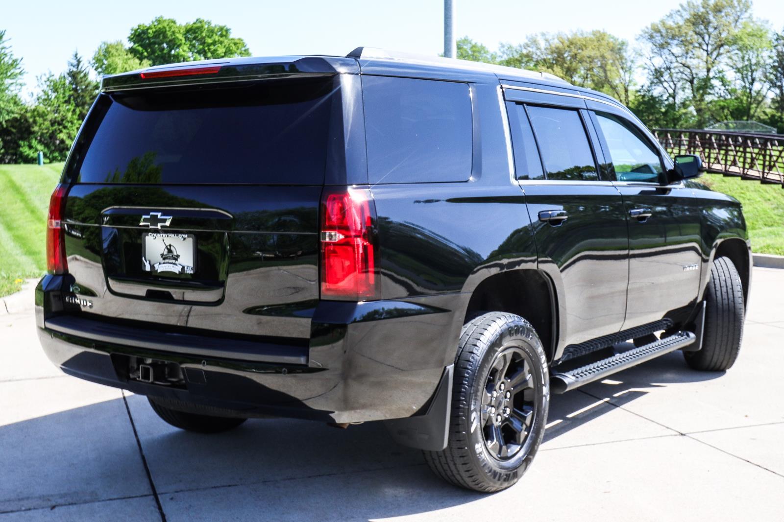 2019 Chevrolet Tahoe LS - Photo 15