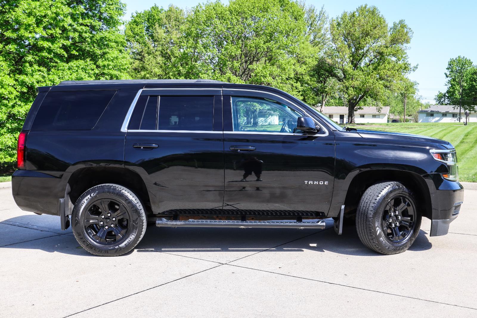 2019 Chevrolet Tahoe LS - Photo 4