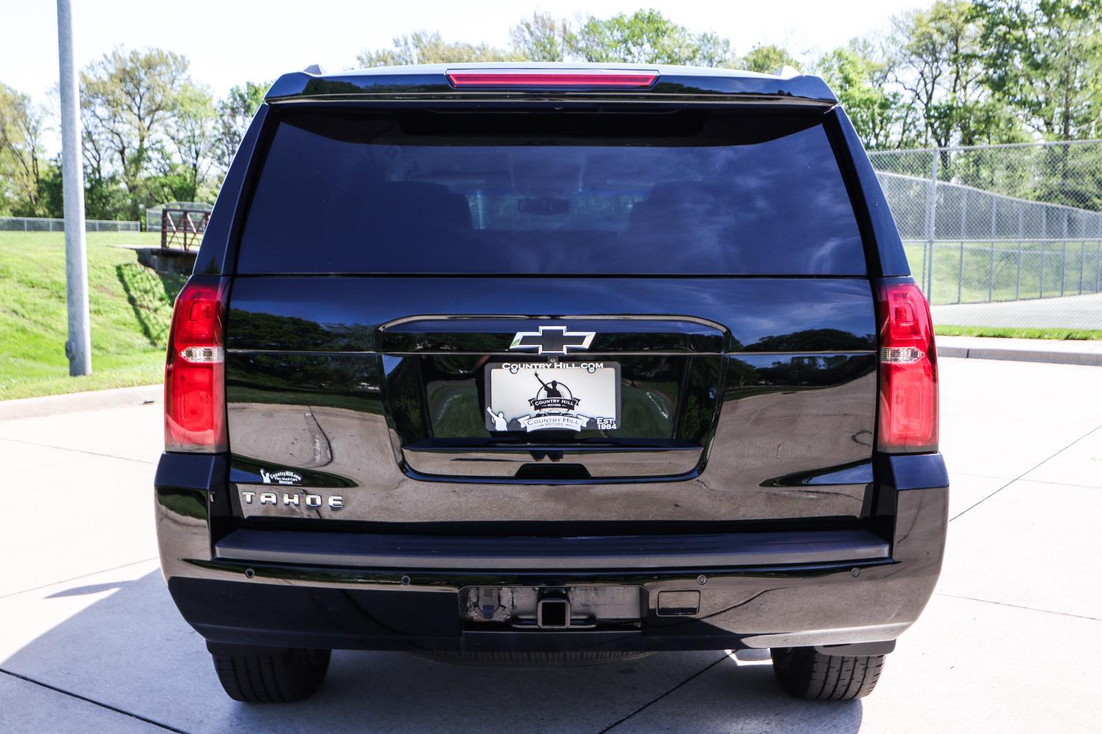 2019 Chevrolet Tahoe LS - Photo 38