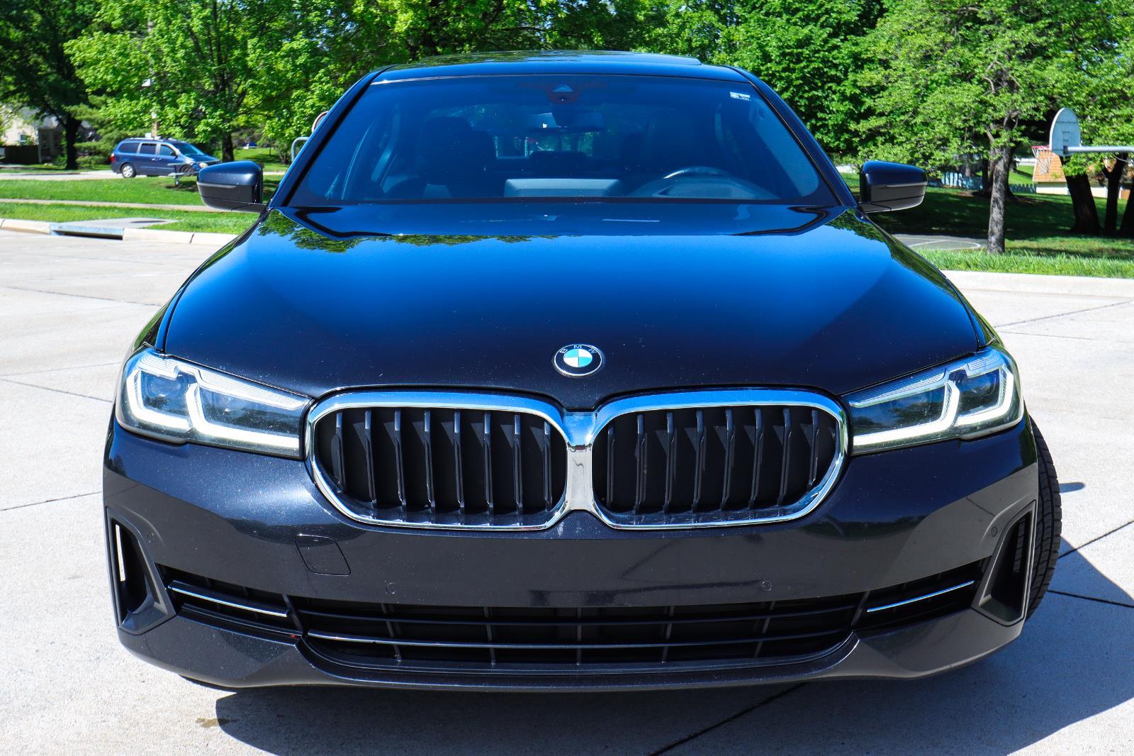 2021 BMW 5 Series 530i - Photo 17