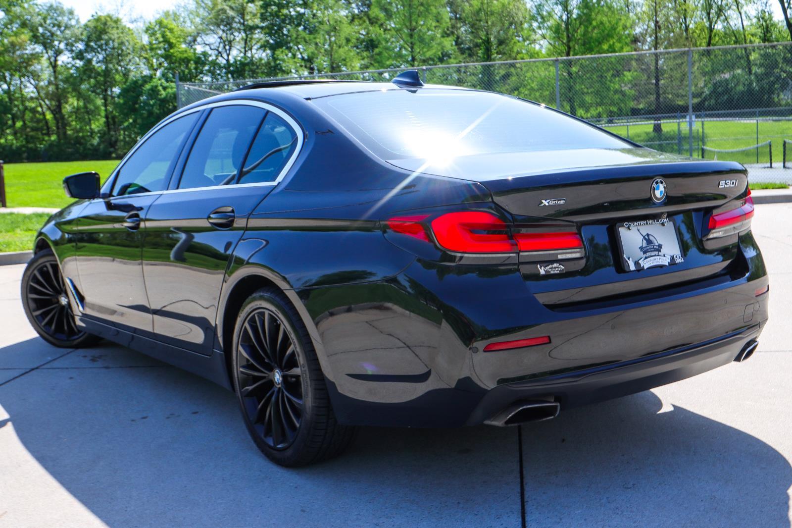 2021 BMW 5 Series 530i - Photo 15