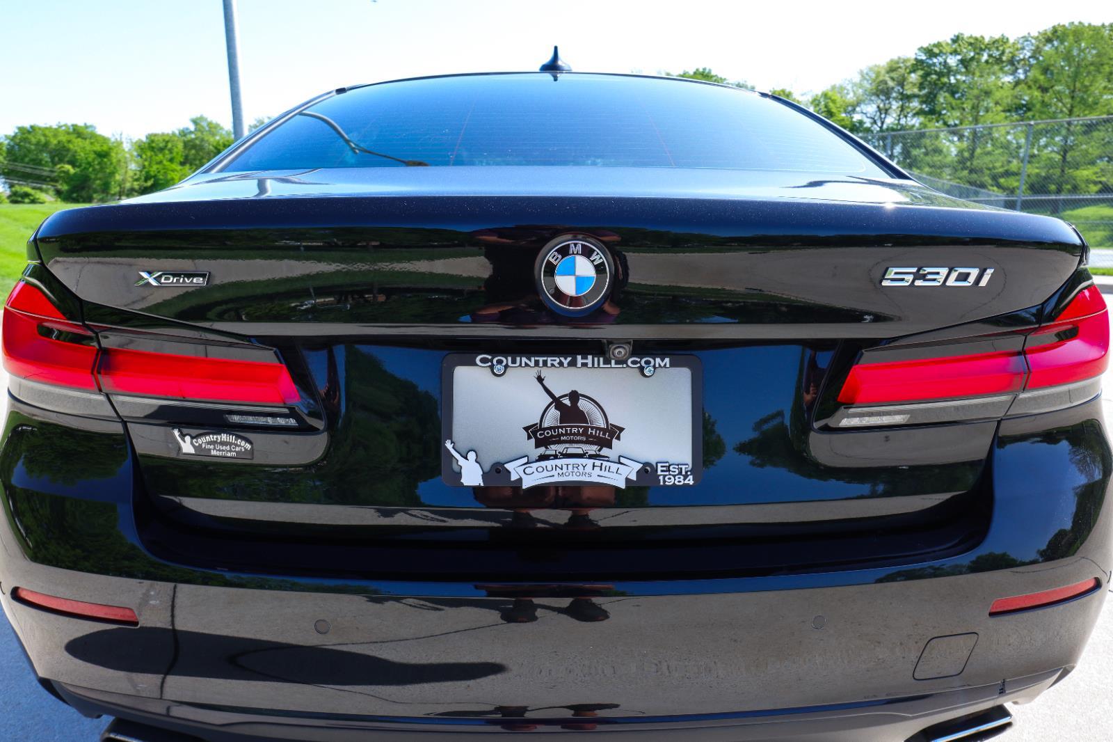 2021 BMW 5 Series 530i - Photo 42