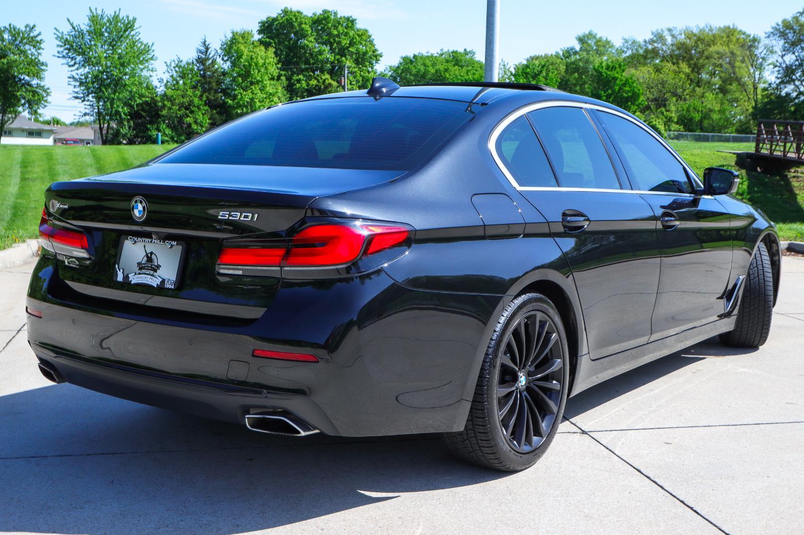 2021 BMW 5 Series 530i - Photo 16