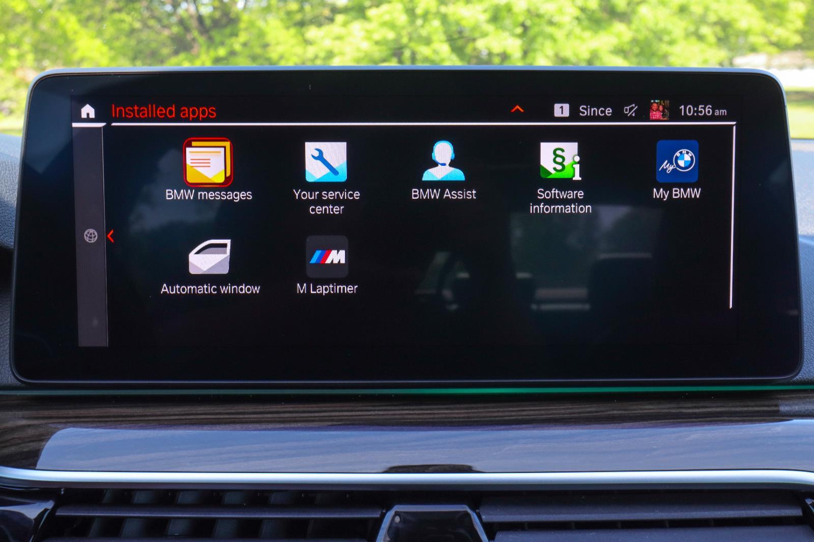 2021 BMW 5 Series 530i - Photo 10