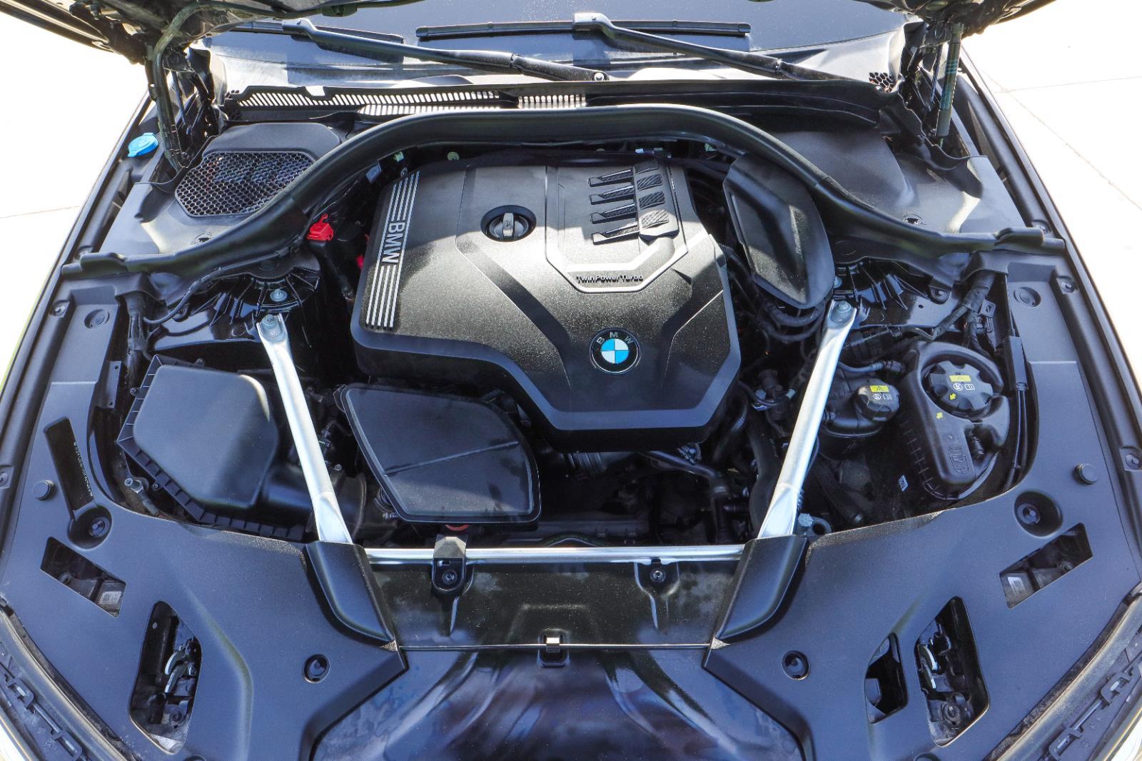 2021 BMW 5 Series 530i - Photo 19
