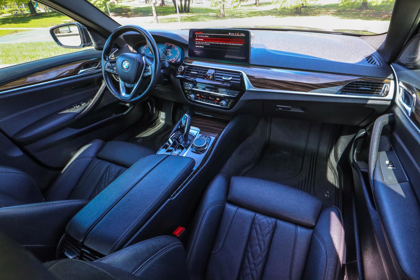 2021 BMW 5 Series 530i - Photo 33
