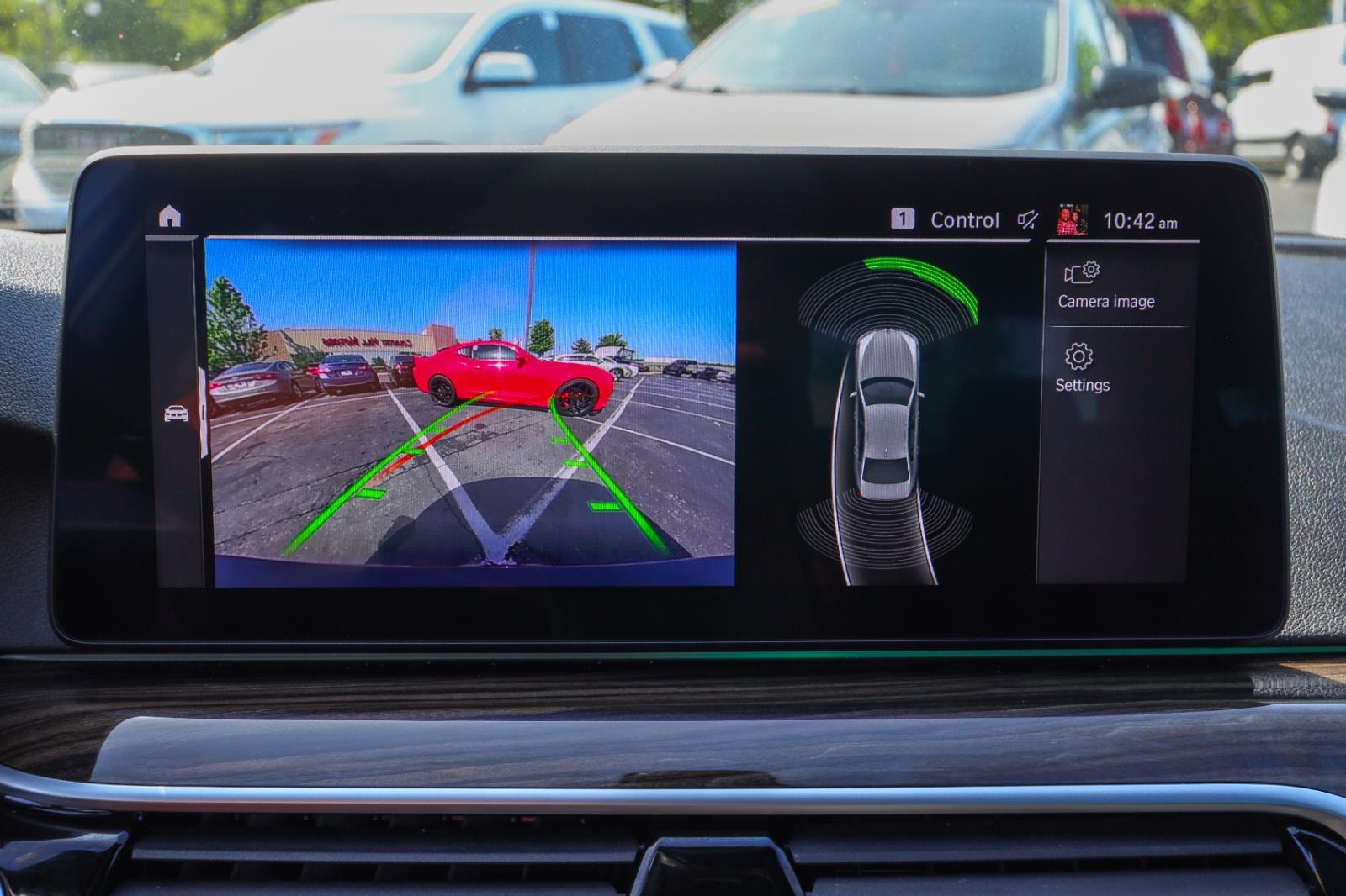 2021 BMW 5 Series 530i - Photo 8