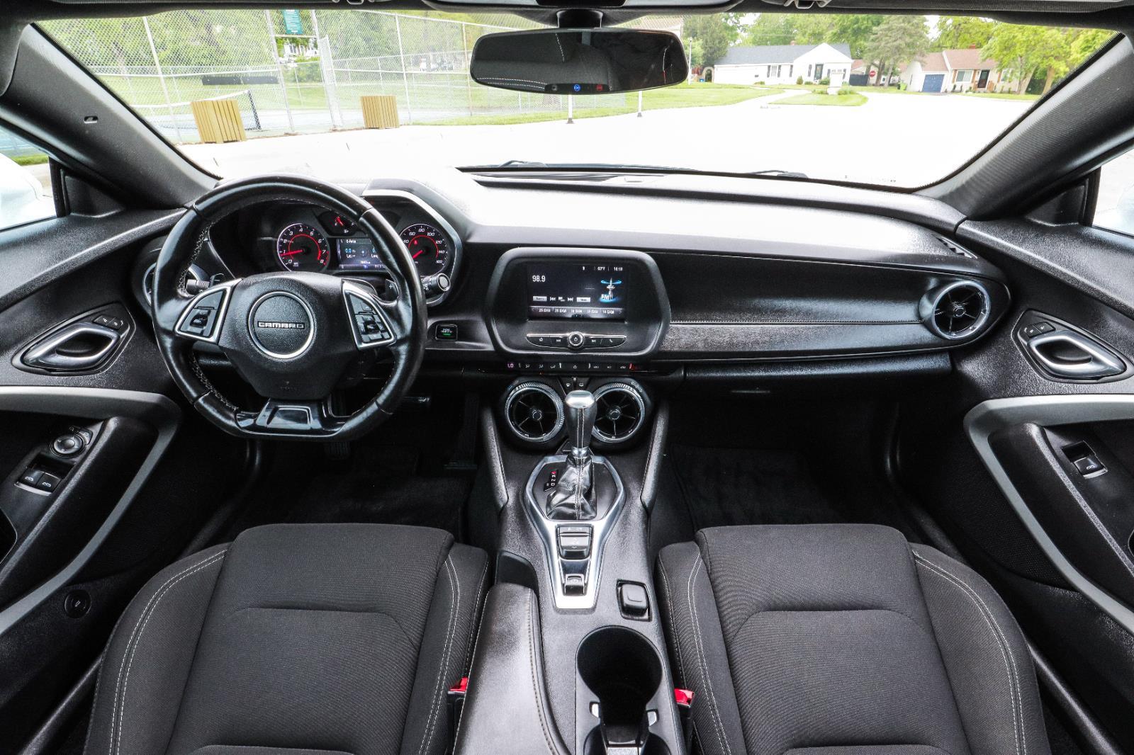 2018 Chevrolet Camaro 2.0 1LT Automatic's photo