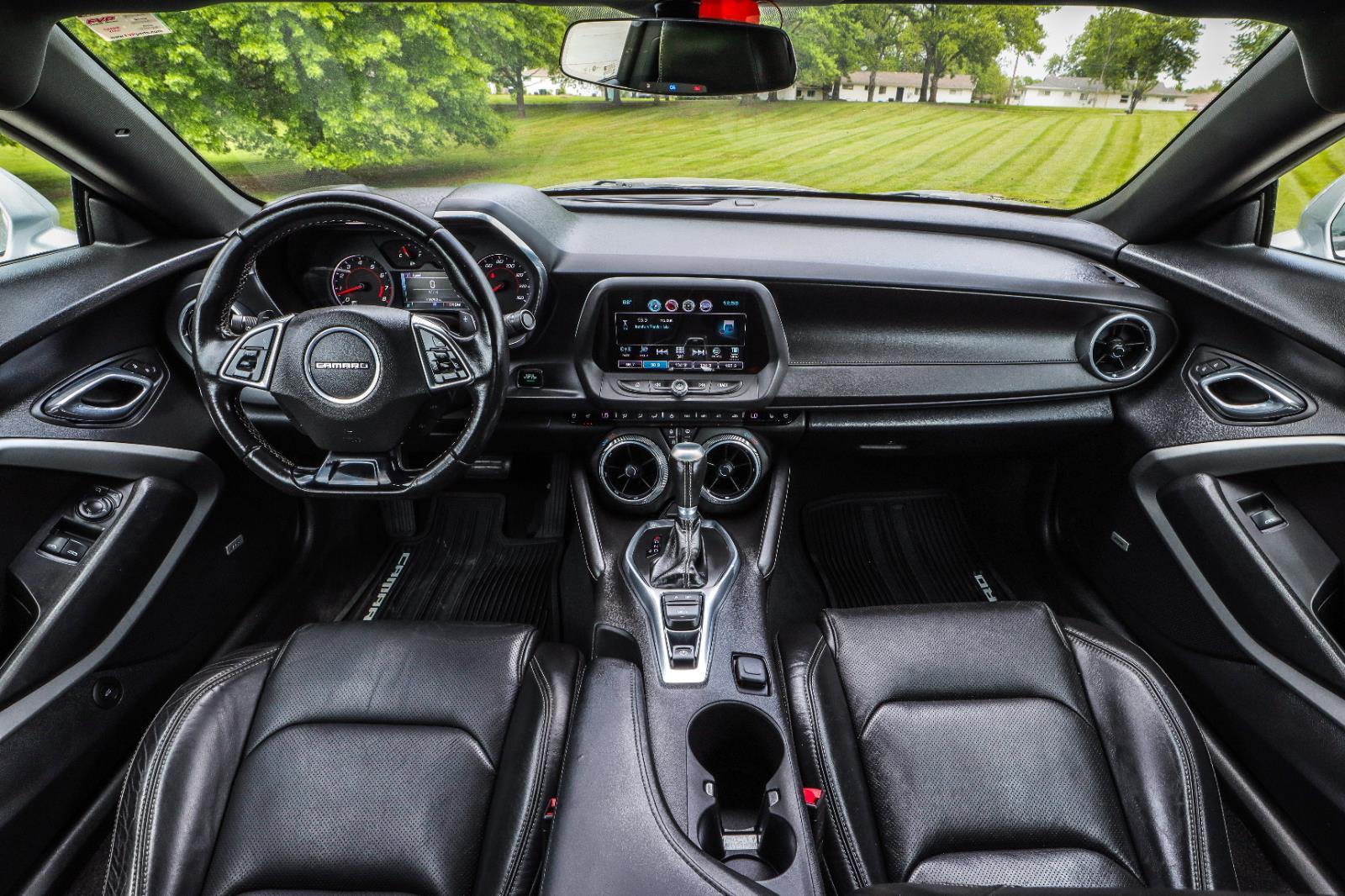 2016 Chevrolet Camaro 2.0 2LT's photo