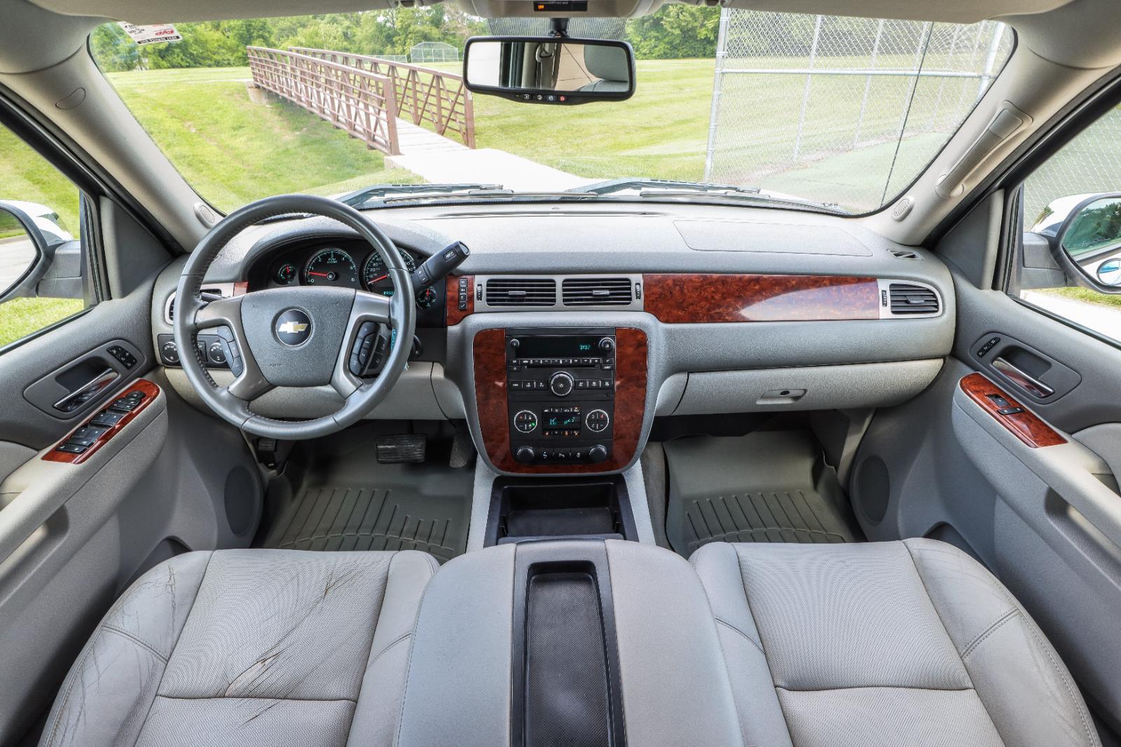 2013 Chevrolet Silverado 1500 LTZ 4X4 Crew Cab's photo