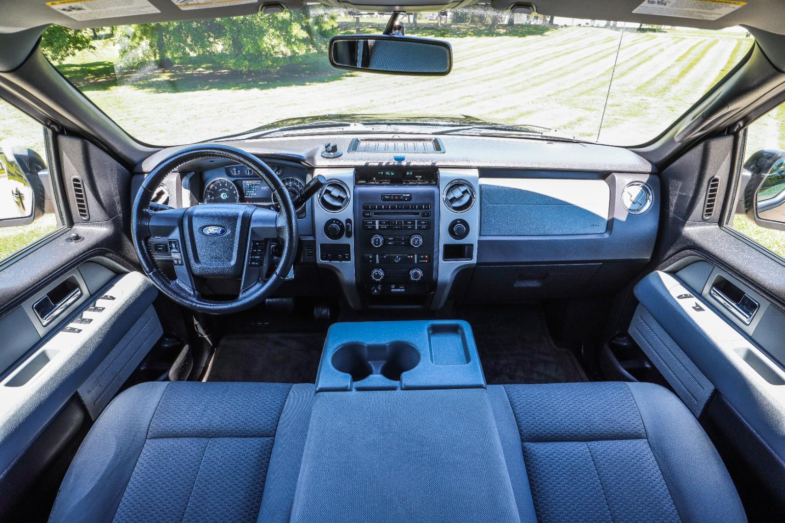 2011 Ford F-150 XLT 4x4 SuperCrew 145-in's photo
