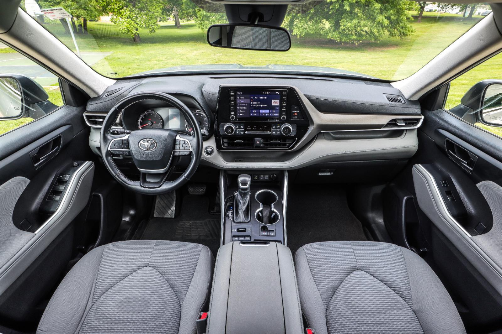 2022 Toyota Highlander
