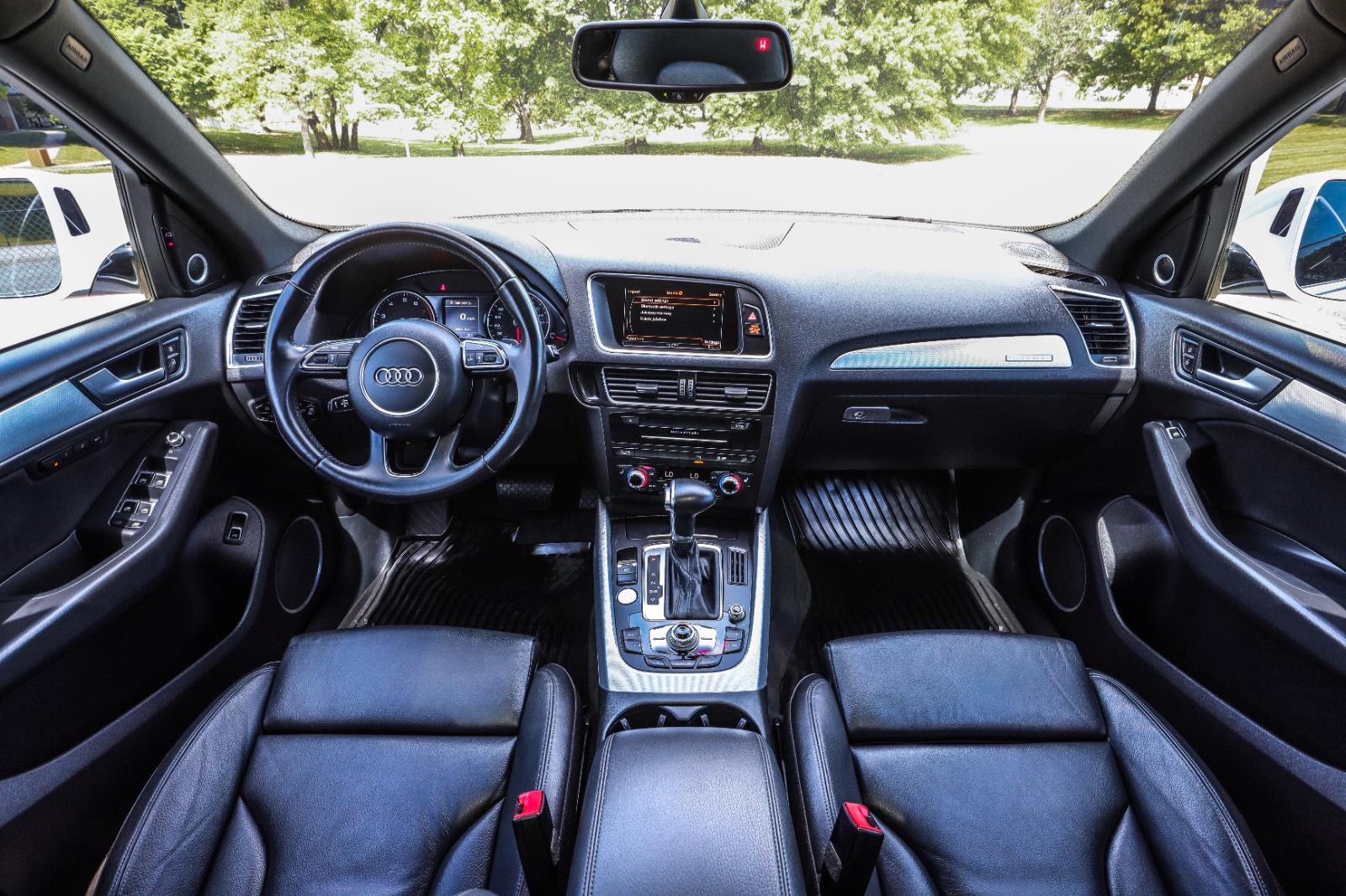 2017 Audi Q5 2.0T quattro tiptronic Premium Plus's photo
