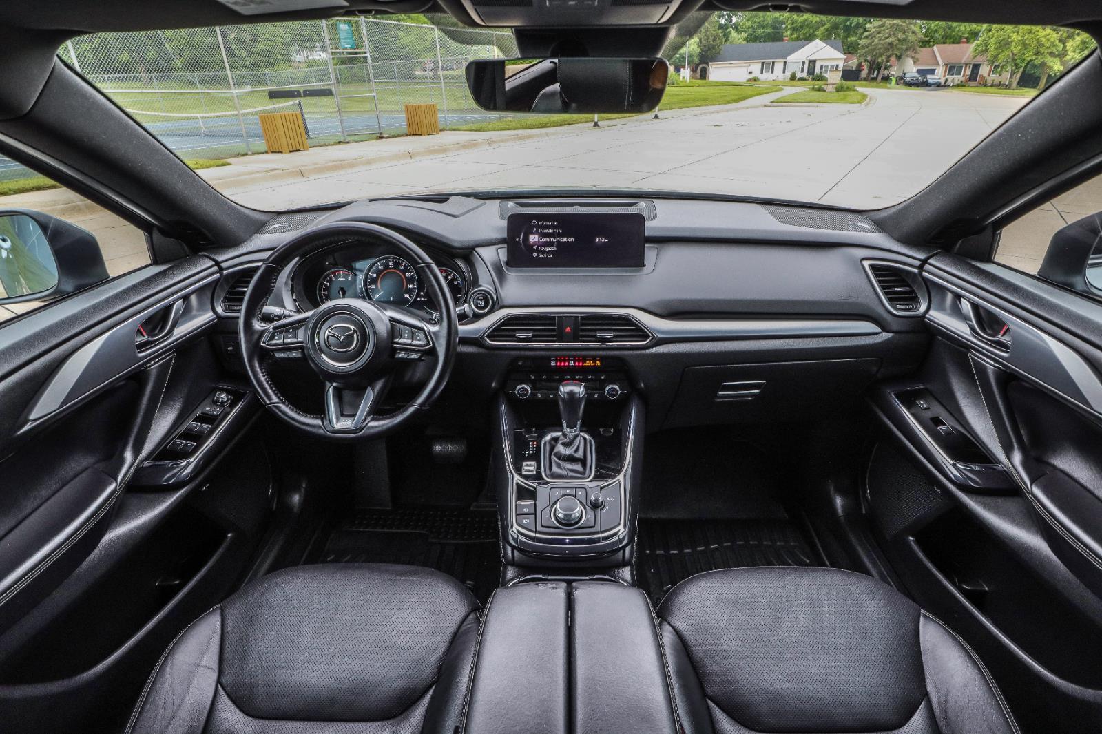 2023 Mazda CX-9 Grand Touring AWD's photo