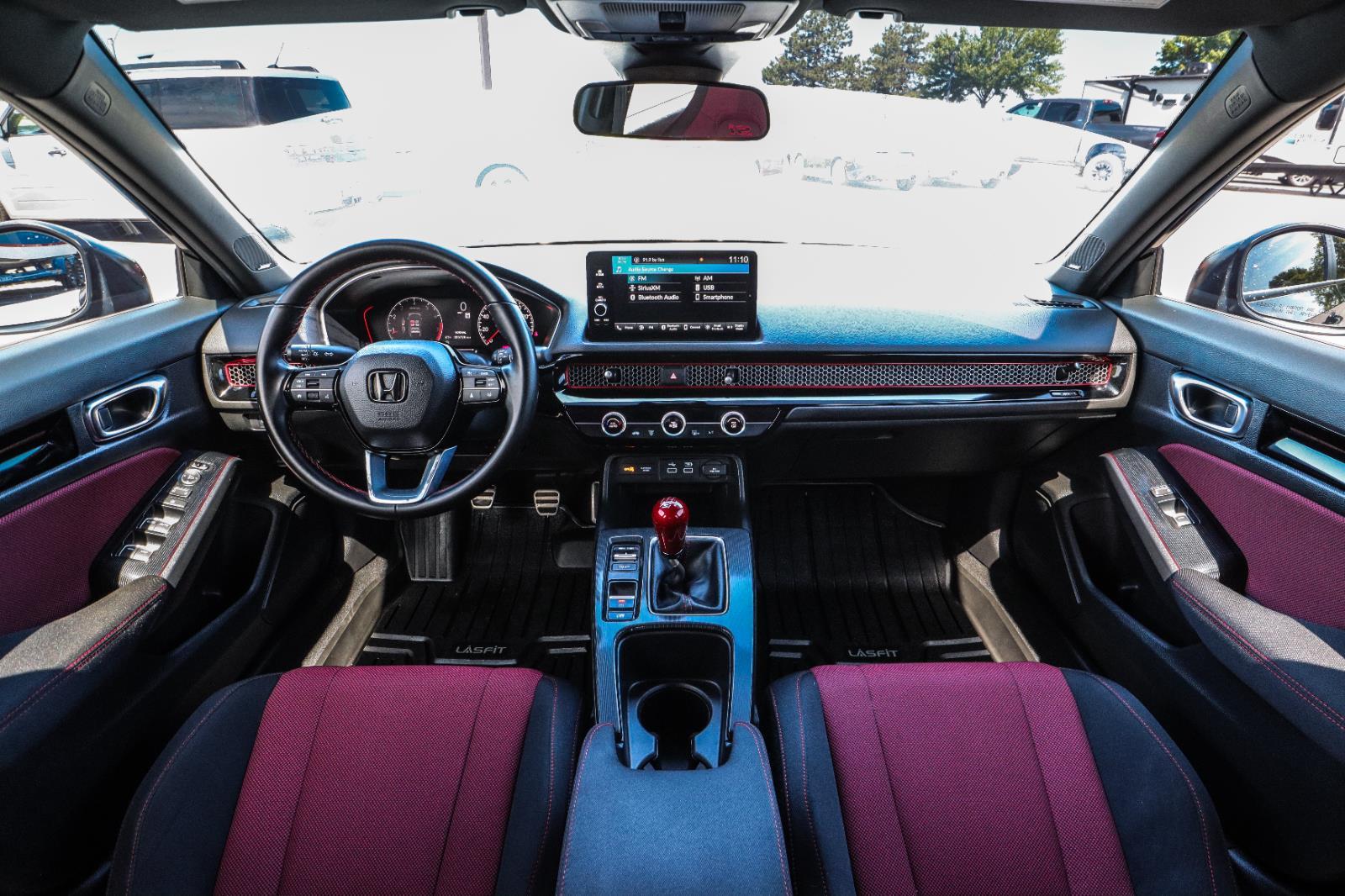 2024 Honda Civic Si's photo