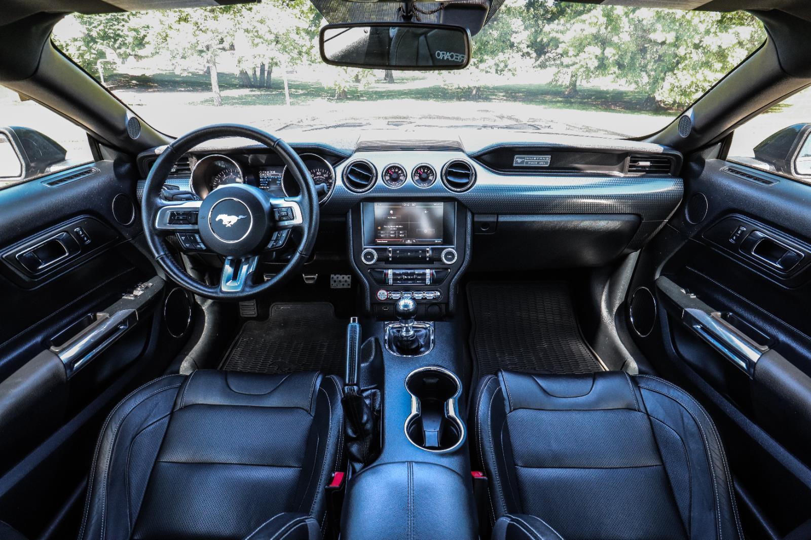2015 Ford Mustang GT Coupe Premium's photo