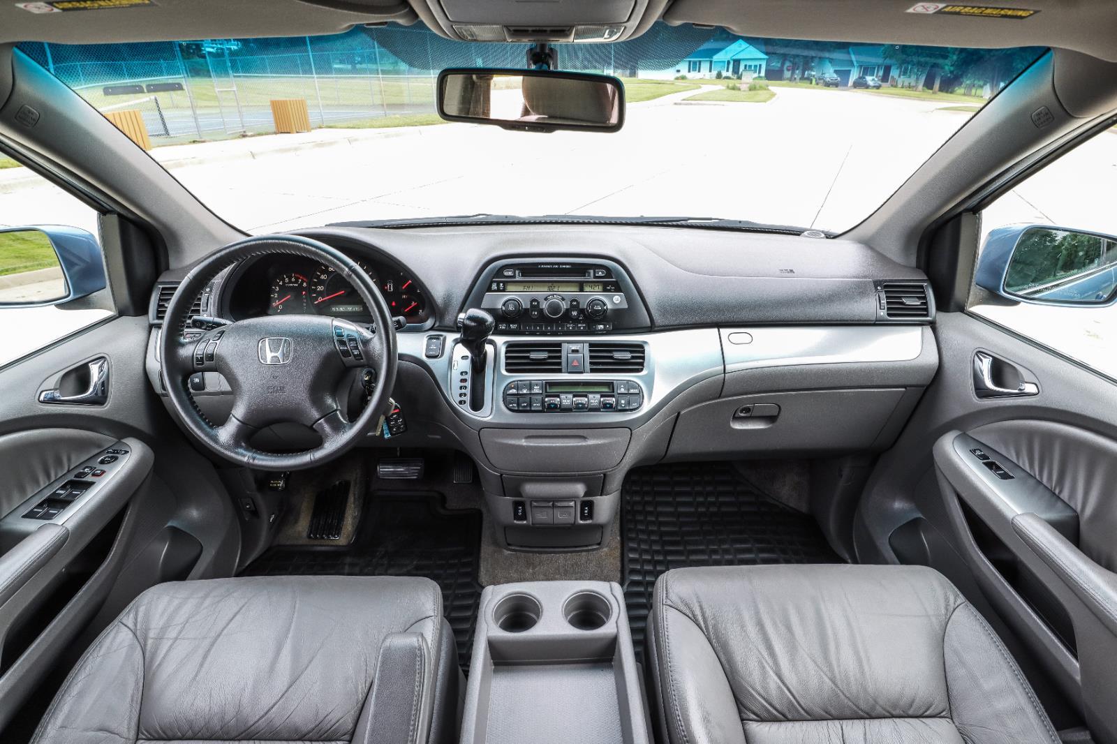 2010 Honda Odyssey EX-L's photo