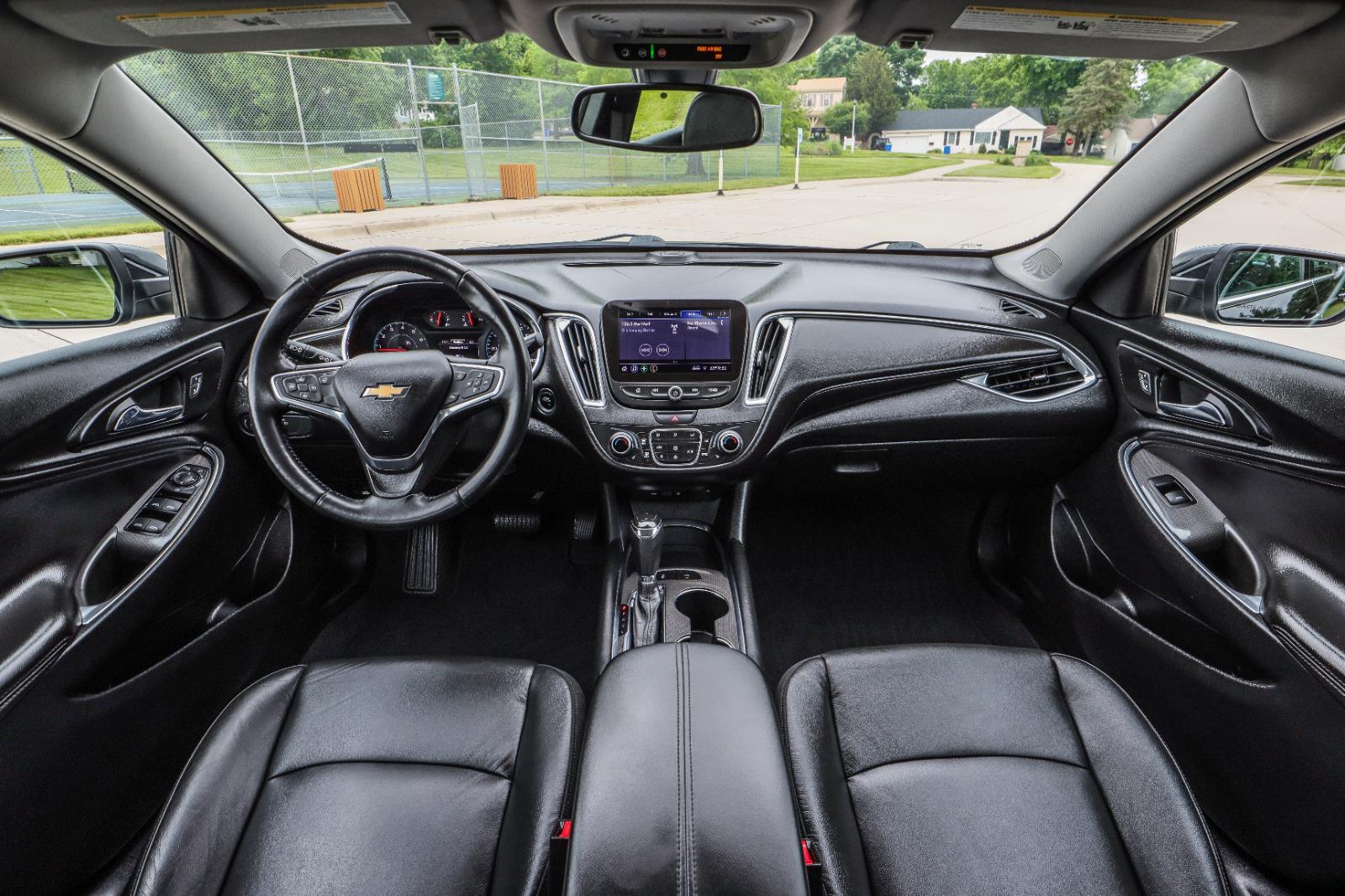 2019 Chevrolet Malibu 1LT's photo