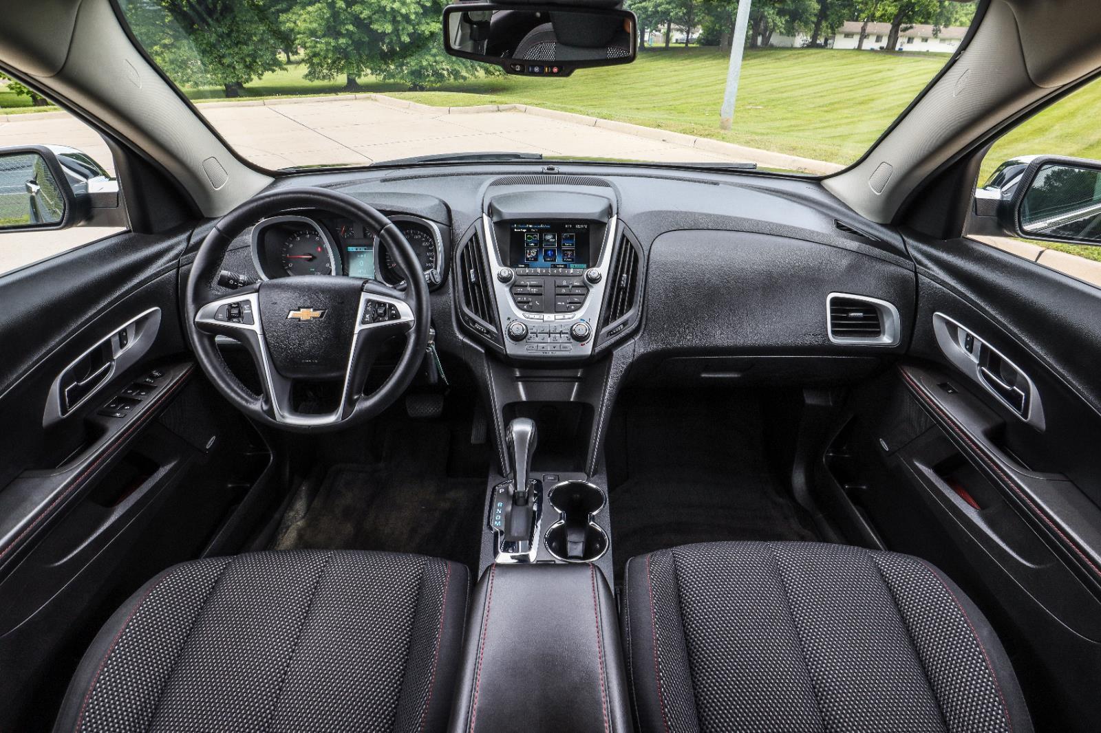 2015 Chevrolet Equinox 2LT's photo
