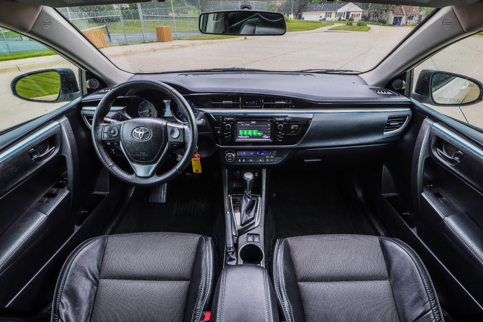 2016 Toyota Corolla S Plus AT's photo