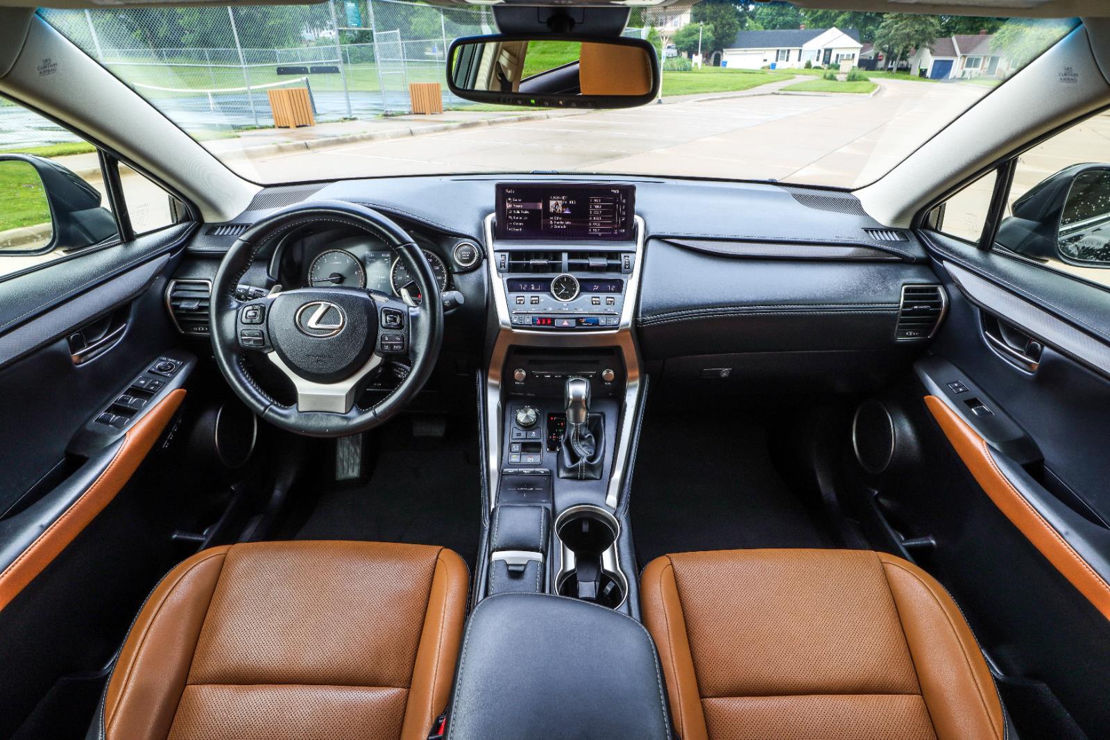 2019 Lexus NX 350 300 AWD's photo