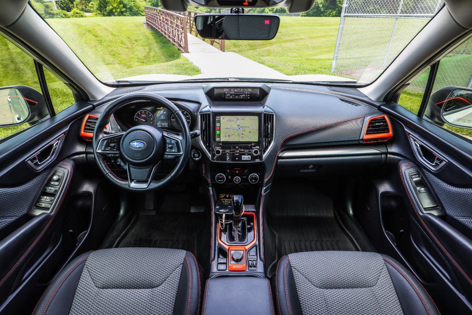 2020 Subaru Forester Sport's photo