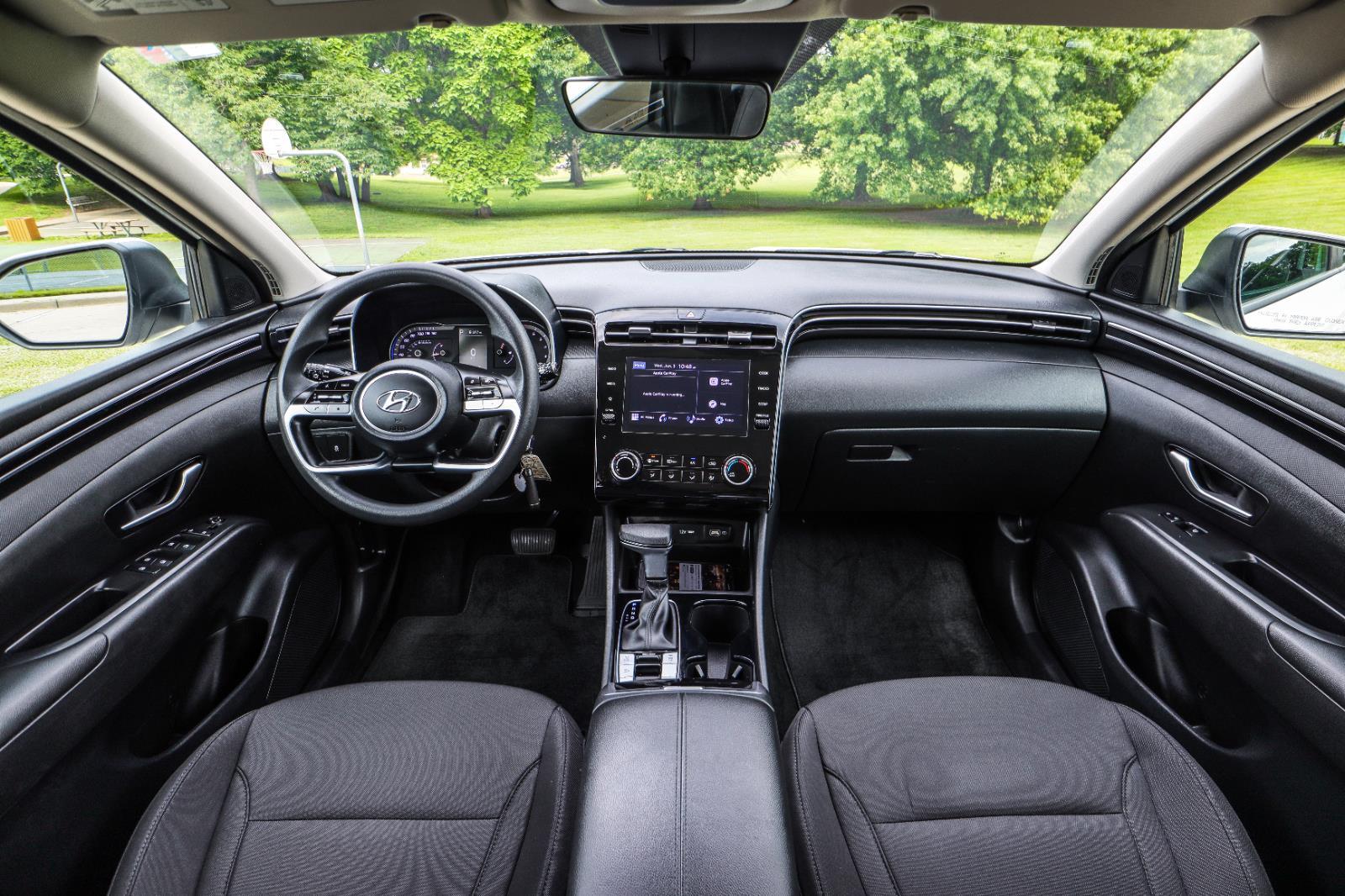 2023 Hyundai Tucson SE AWD's photo