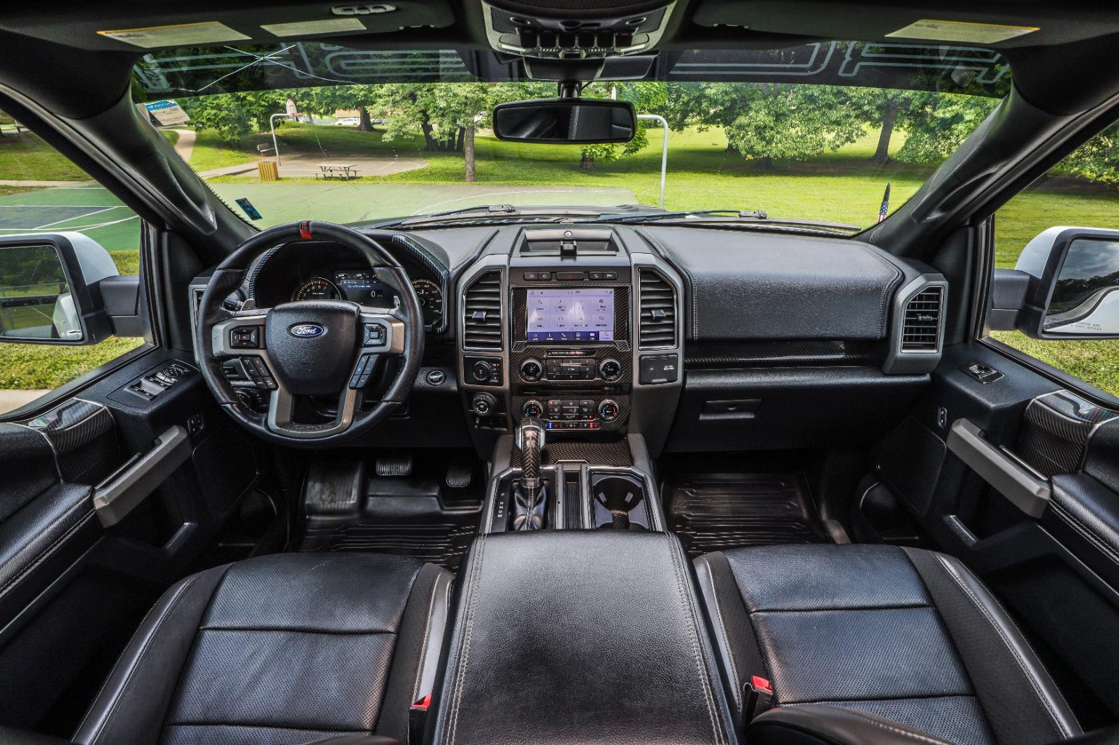 2019 Ford F-150 Raptor 4x4 SuperCrew 5-1/2 Box's photo