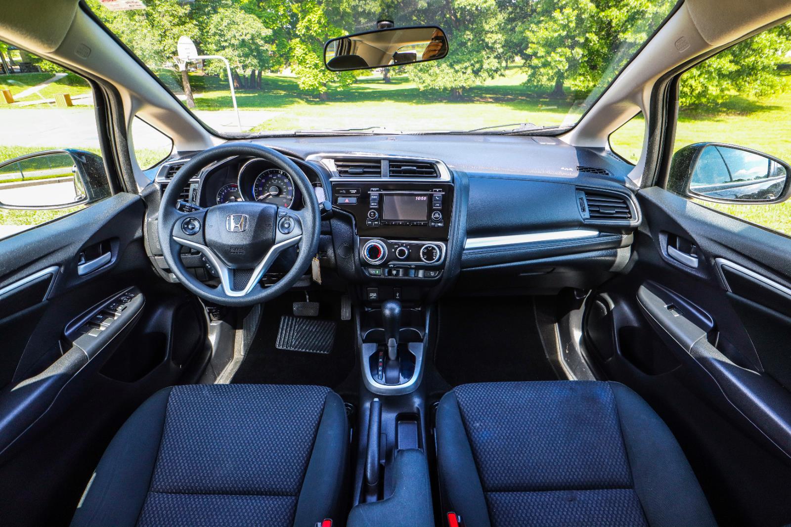 2019 Honda Fit LX CVT's photo