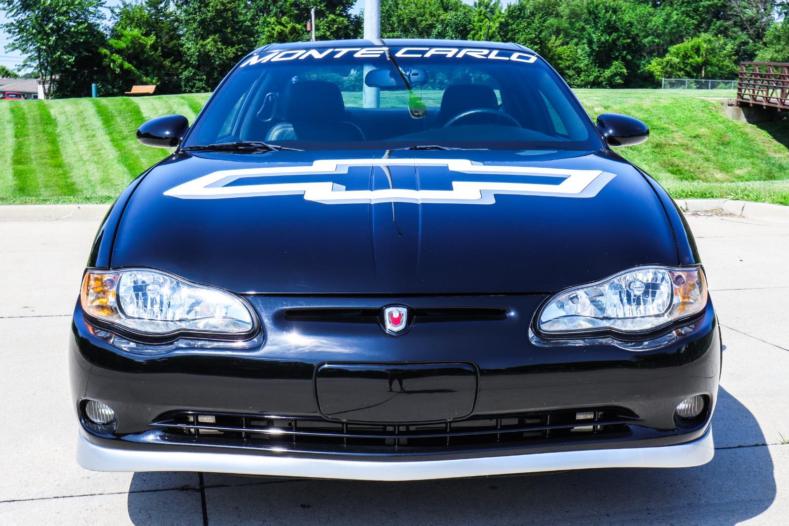 2001 Chevrolet Monte Carlo SS - Photo 11
