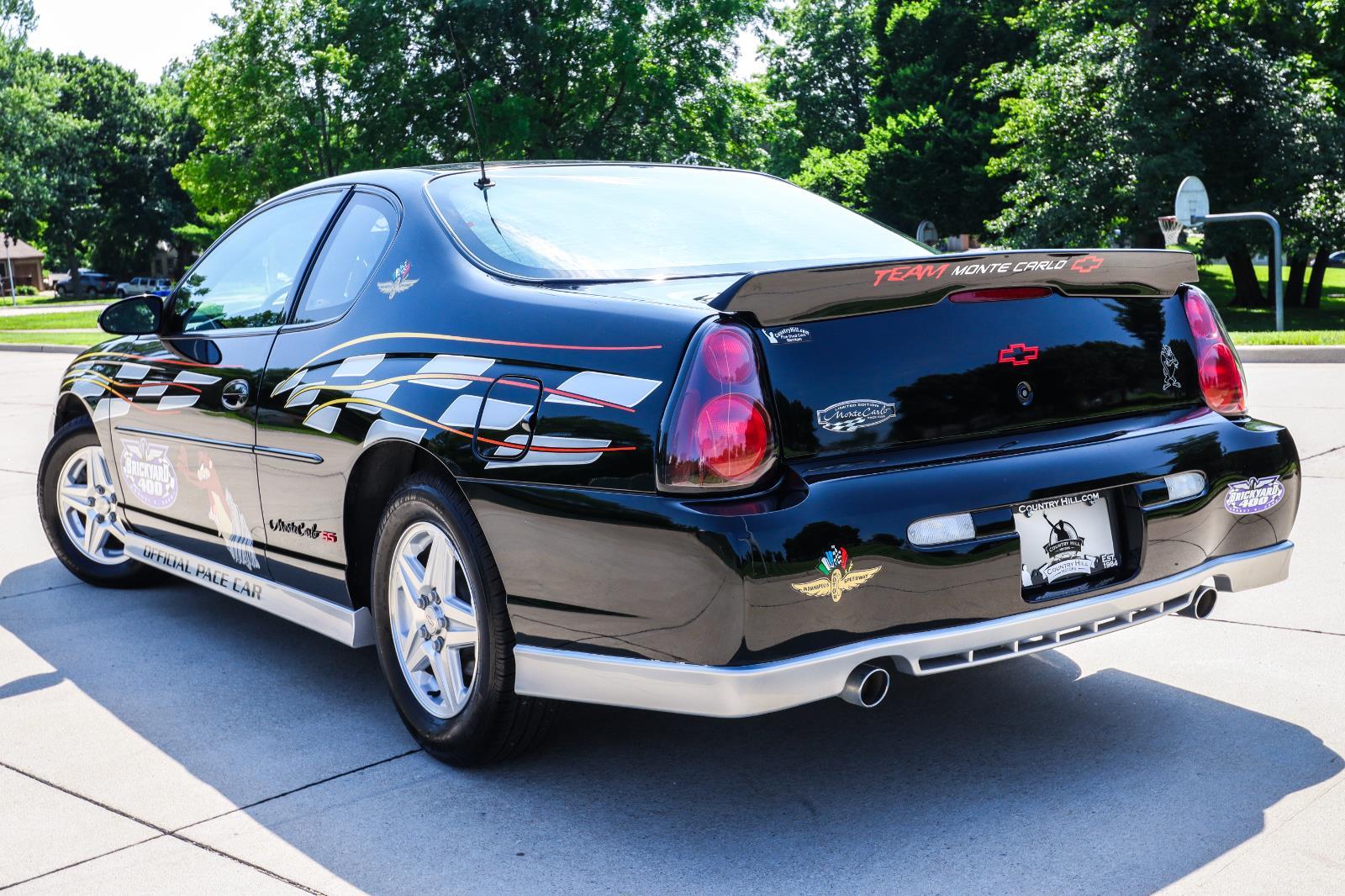 2001 Chevrolet Monte Carlo SS - Photo 9