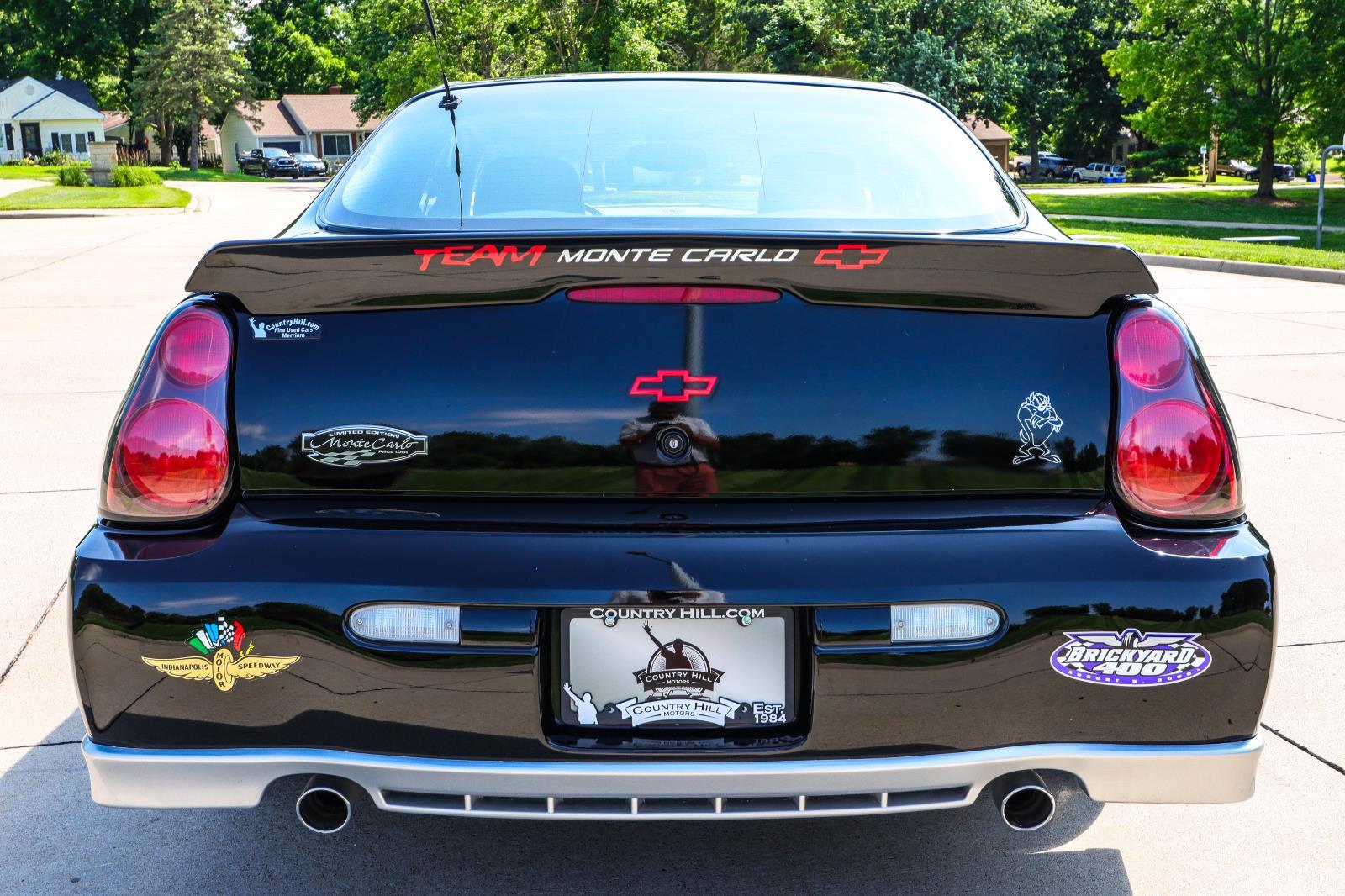 2001 Chevrolet Monte Carlo SS - Photo 12